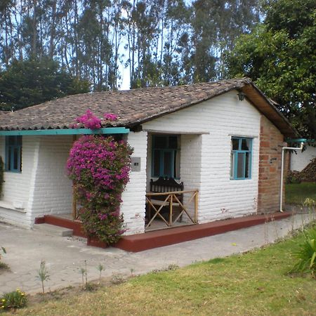 Las Palmeras Inn Отавало Экстерьер фото