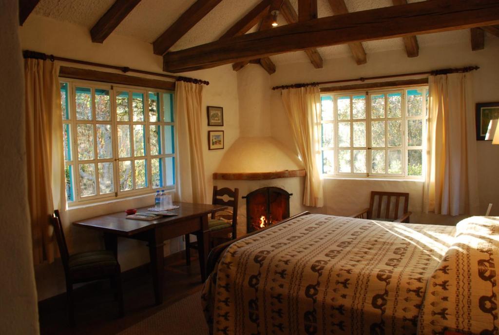 Las Palmeras Inn Отавало Номер фото
